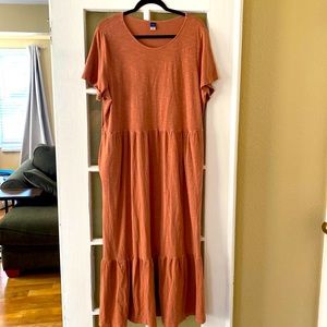 Old Navy maxi dress